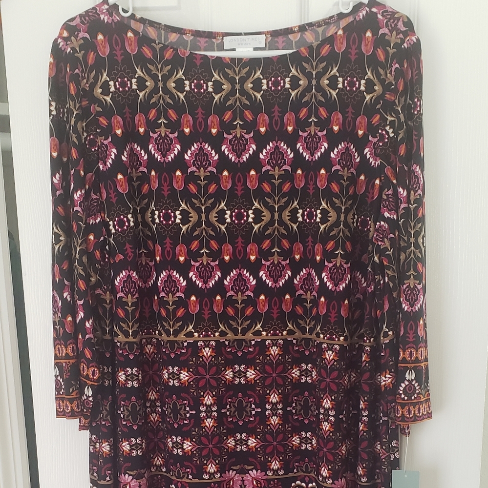 Women's Long Top